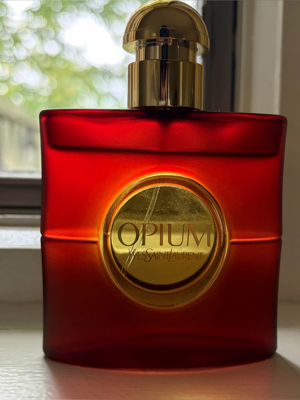 Yves Saint Laurent Opium EDT - Picture 4 of 4